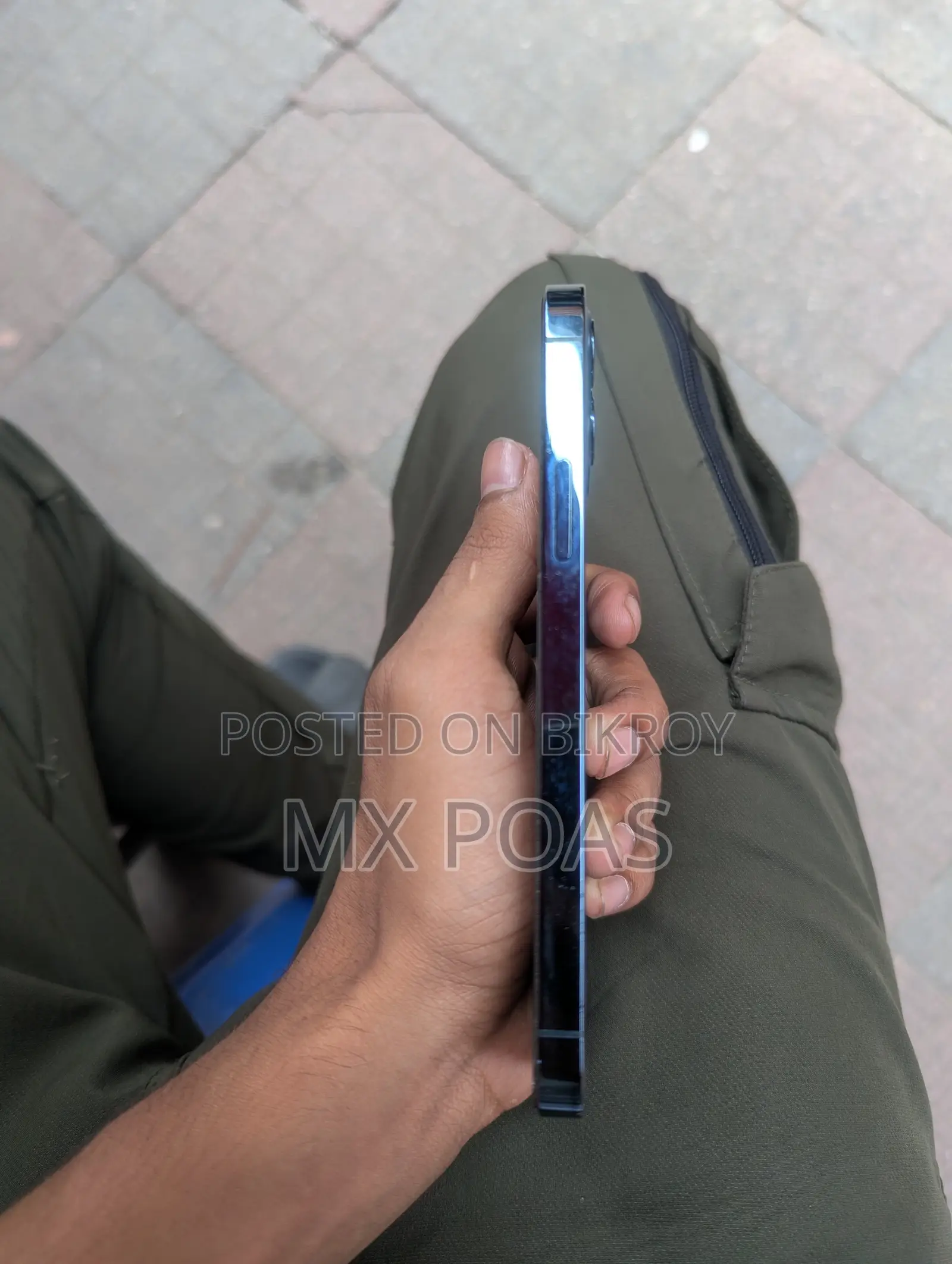 Apple iPhone 12 Pro 128 GB Blue