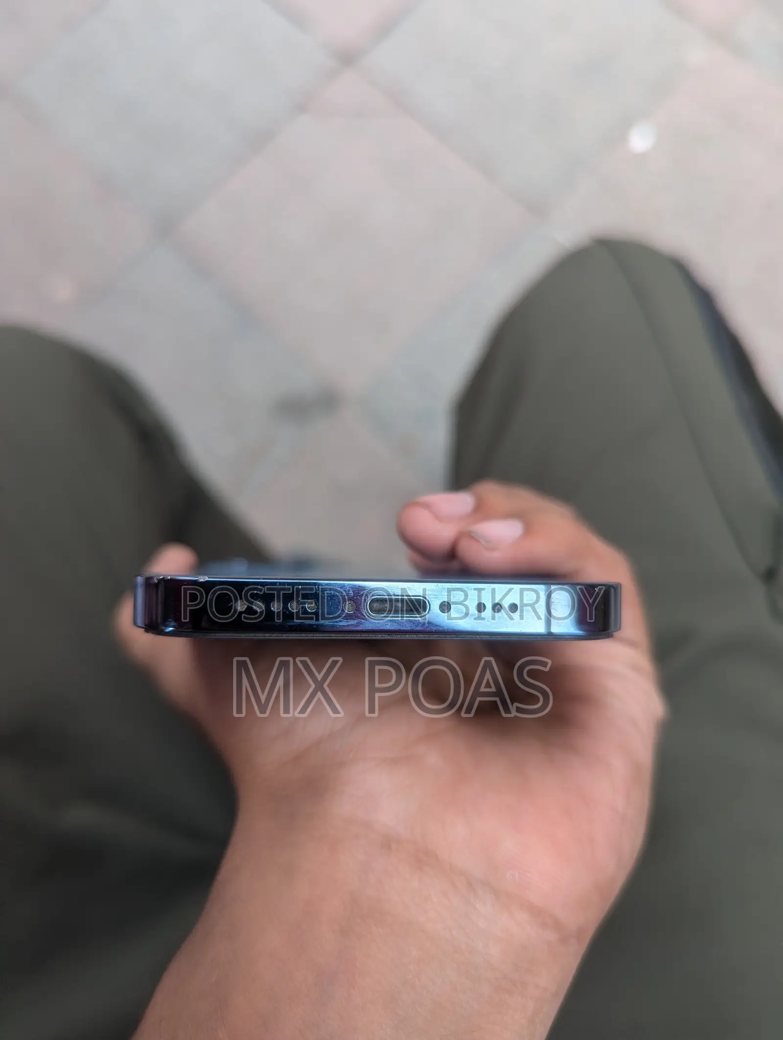 Apple iPhone 12 Pro 128 GB Blue