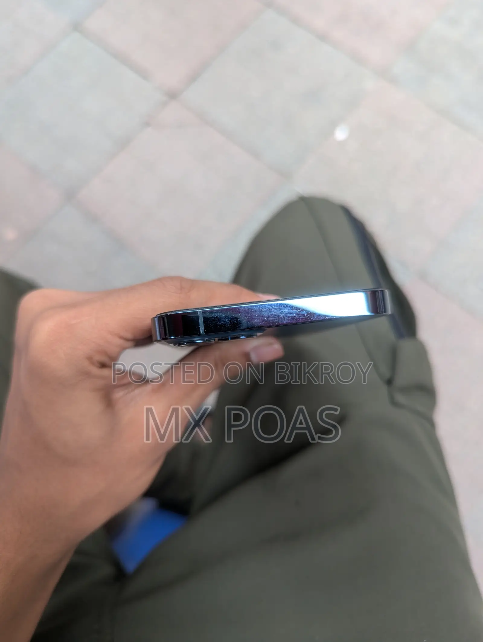 Apple iPhone 12 Pro 128 GB Blue