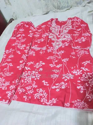 Ready-to-Wear Two-Piece Set