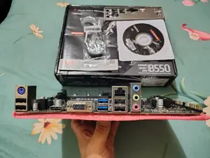 Biostar B550mhp Am4 Motherboard