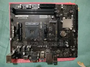Biostar B550mhp Am4 মাদারবোর্ড