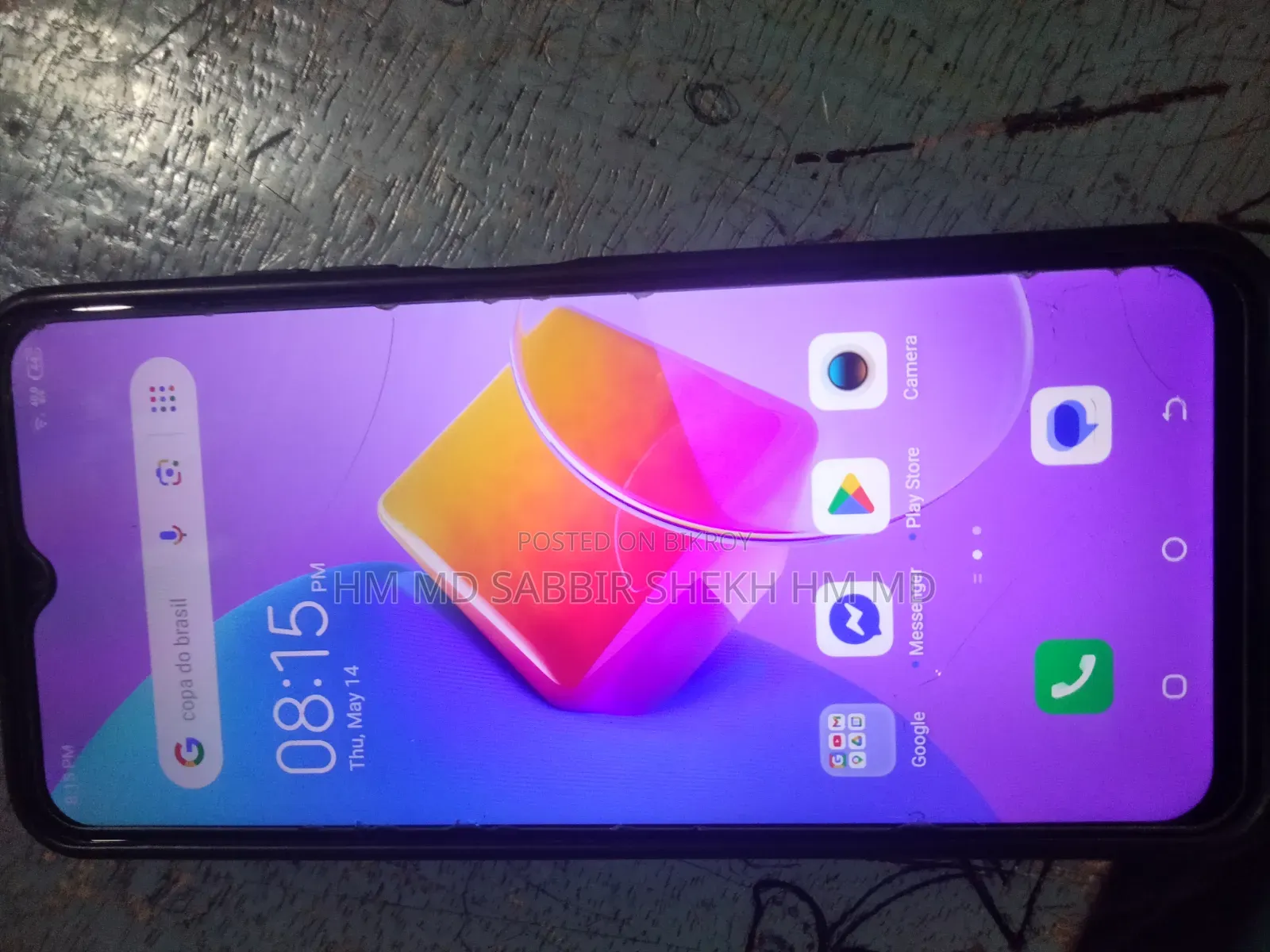 Tecno Pop 6 Pro 32 GB Black