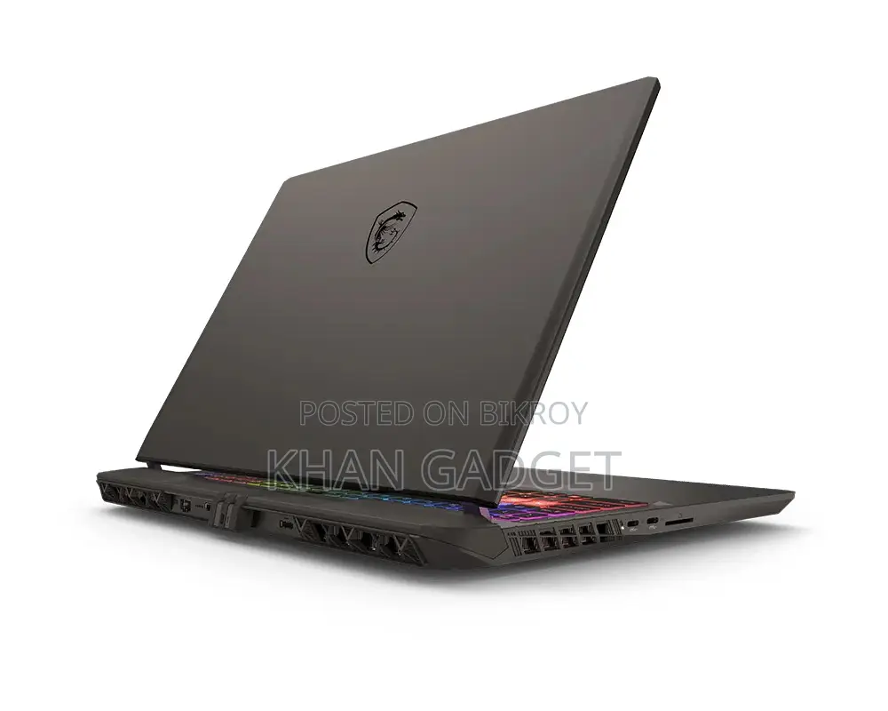 New Laptop MSI 16GB AMD Ryzen 9 SSD 1T