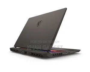 New Laptop MSI 16GB AMD Ryzen 9 SSD 1T