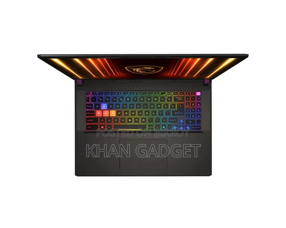 New Laptop MSI 16GB AMD Ryzen 9 SSD 1T