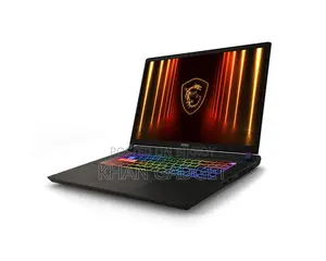 New Laptop MSI 16GB AMD Ryzen 9 SSD 1T
