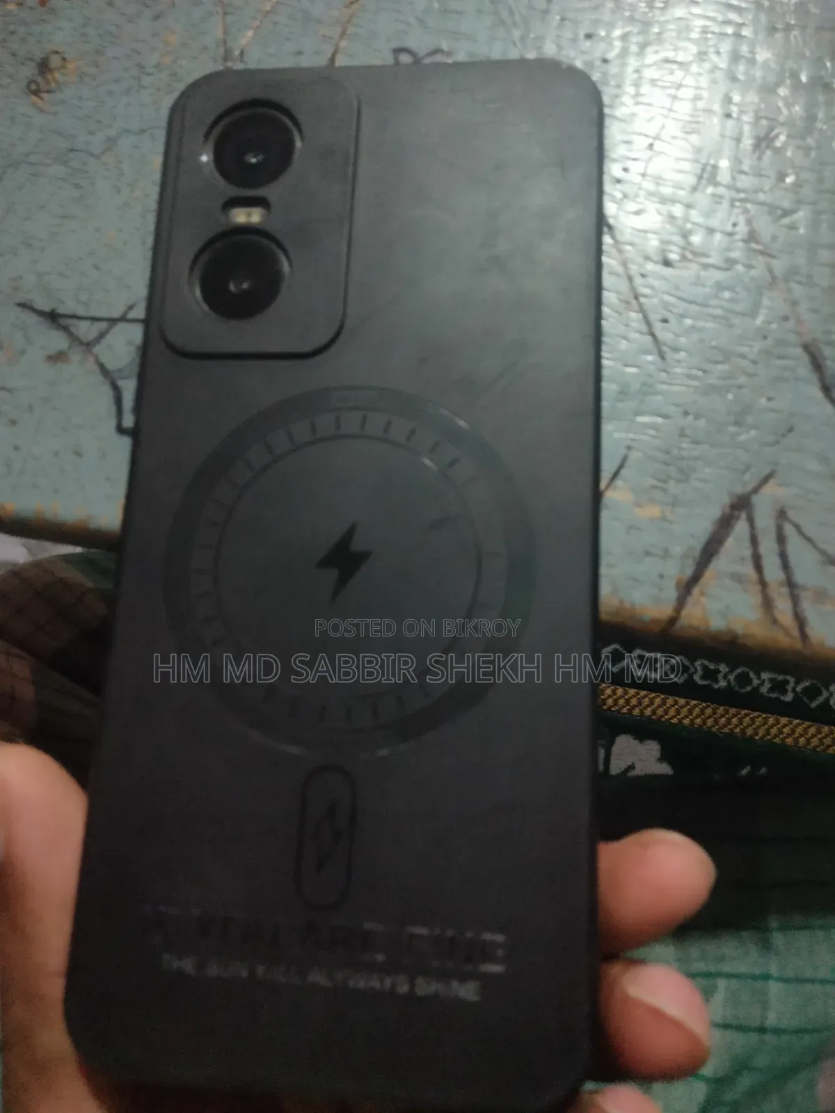 Tecno Pop 6 Pro 32 GB Black