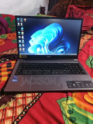 Laptop Acer Aspire 1 8GB Intel Core I5 SSD 512GB