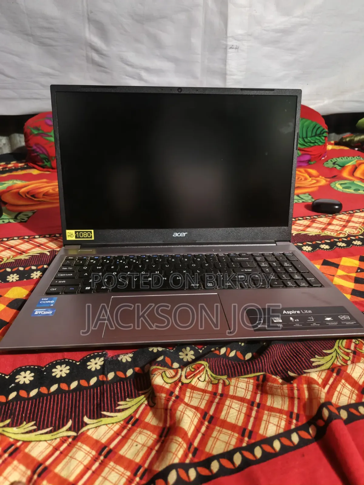 Laptop Acer Aspire 1 8GB Intel Core I5 SSD 512GB