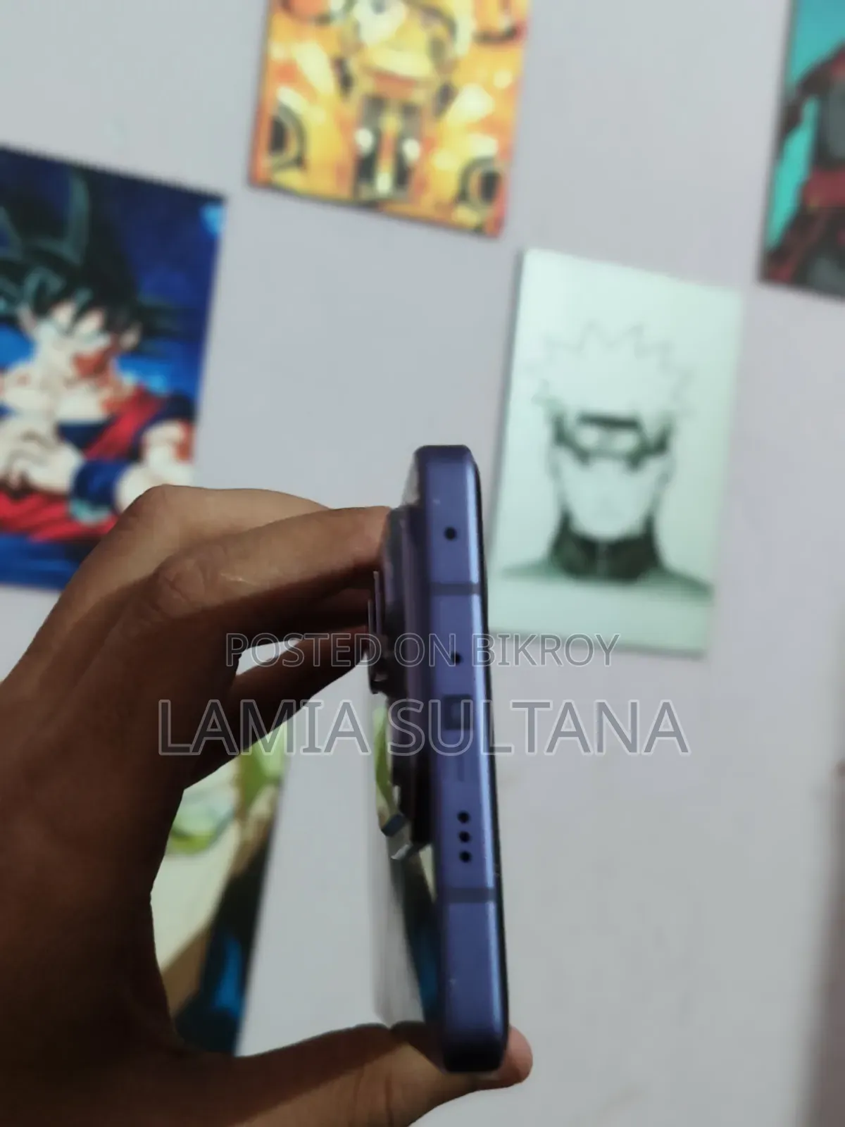 Infinix Note 50 Pro 256 GB Purple