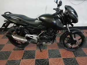Bajaj Pulsar 150 2012 Black