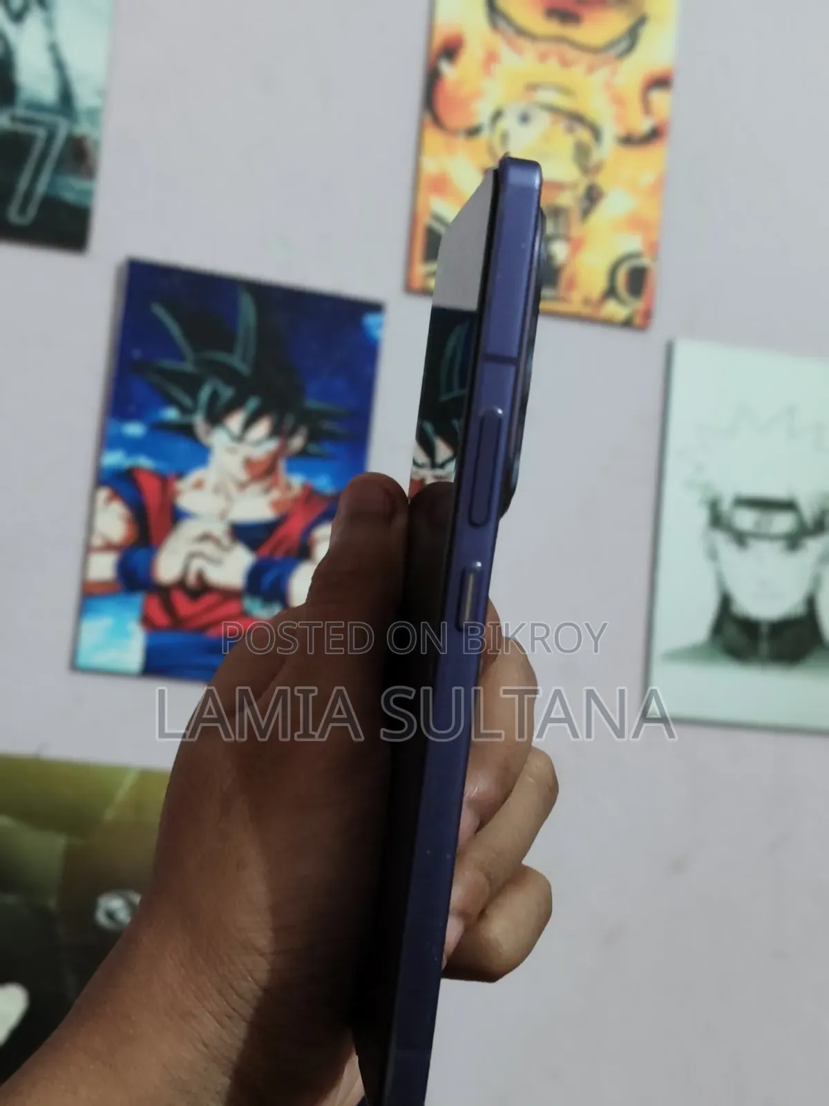 Infinix Note 50 Pro 256 GB Purple