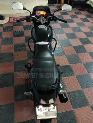 Bajaj Pulsar 150 2012 Black