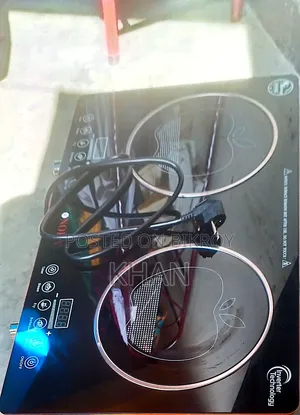 Inverter Infrate Electric Chulha