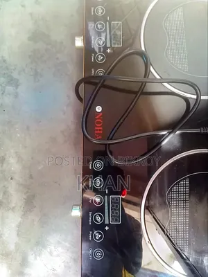 Inverter Infrate Electric Chulha