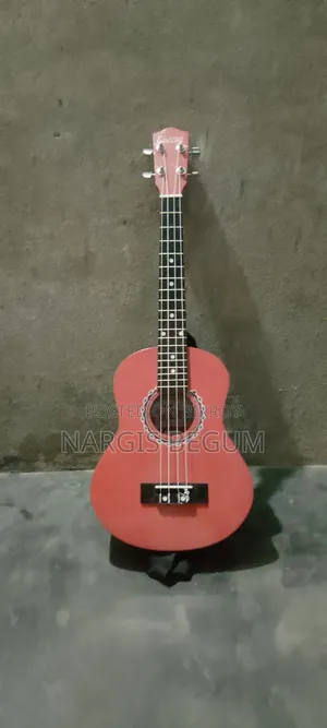 This guitar is 26 inches