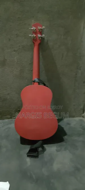 This guitar is 26 inches