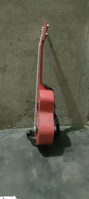This guitar is 26 inches