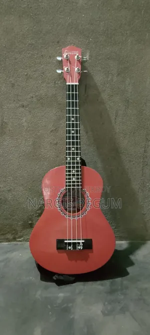 This guitar is 26 inches