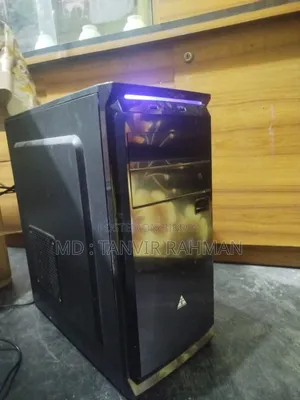 Desktop Computer Asus 8GB Intel Core i5 SSD 256GB