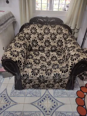 This 3-piece sofa set is for sale.