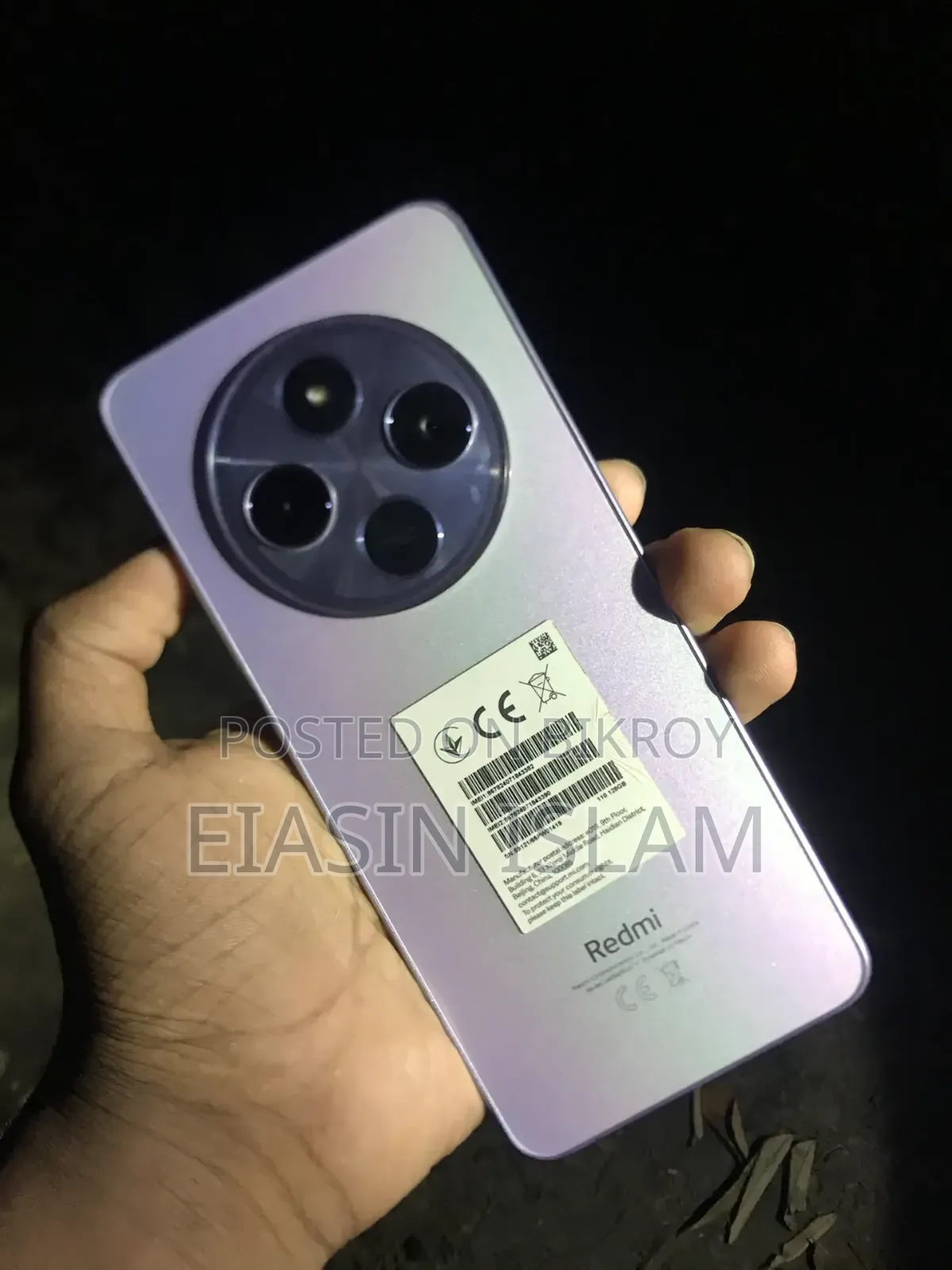 Xiaomi Redmi 14C 128 GB Silver