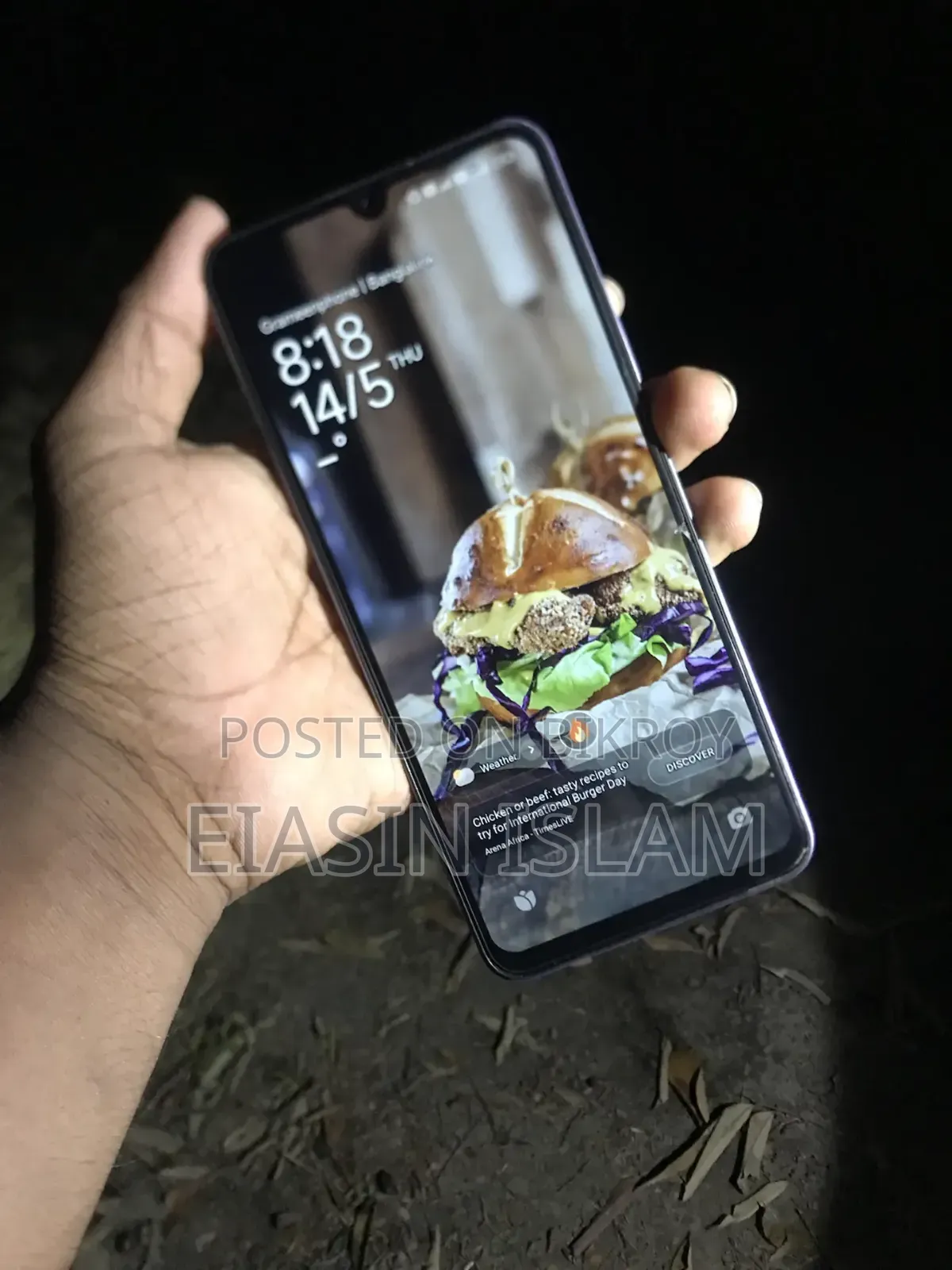 Xiaomi Redmi 14C 128 GB Silver