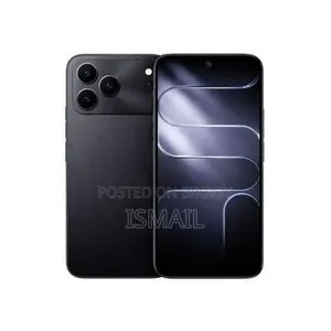 Tecno Spark 50 128 GB Black