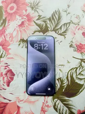Apple iPhone 15 Pro 128 GB Blue