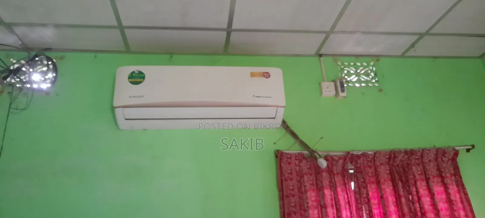 Singer Ac 1.5 Ton Inverter