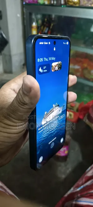 Samsung Galaxy A35 256 GB Blue