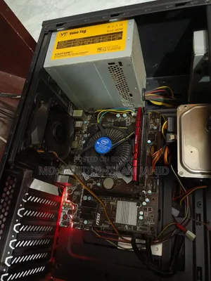 Value Top Casing With 200w Psu