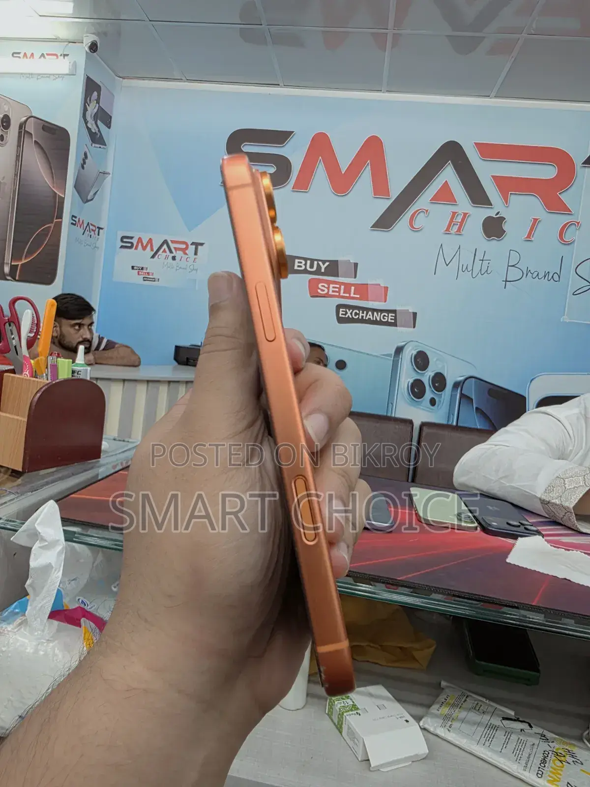 New Apple iPhone 17 Pro Max 256 GB Orange