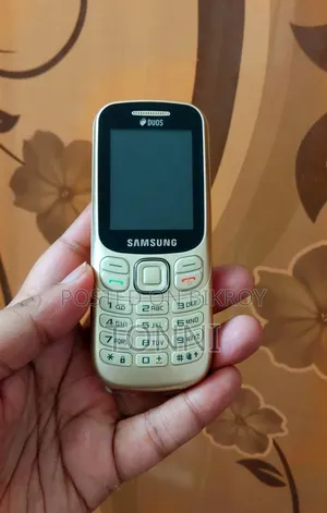 Samsung Metro 312 Gold