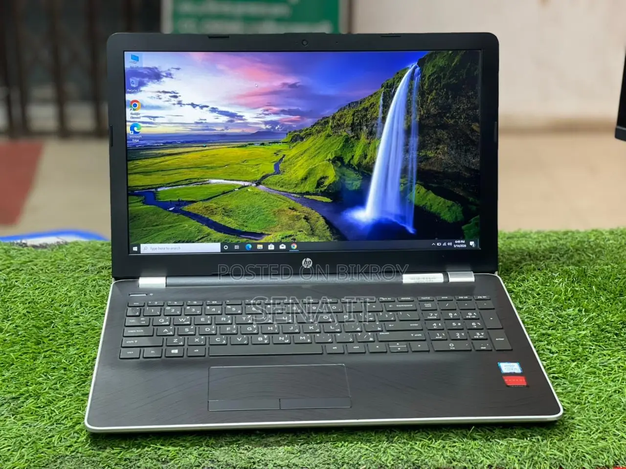 Laptop HP 8GB Intel Core I5 HDD+SSD 1T