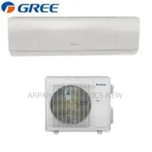 Gree Inverter AC 1.5 Ton Room Coverage (Maximum): 180 SFT