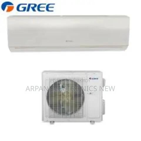 Gree Inverter AC 1.5 Ton Room Coverage (Maximum): 180 SFT