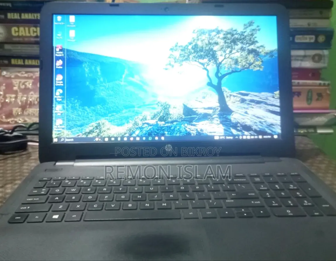 Laptop HP 250 G5 4GB Intel Core i3 SSD 128GB