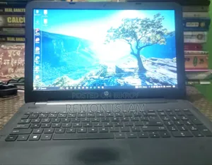 Laptop HP 250 G5 4GB Intel Core i3 SSD 128GB