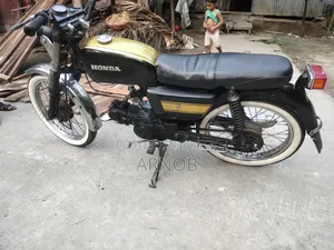 Honda 2025 Black
