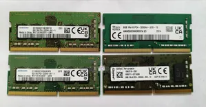 Laptop Ram 8gb 3200bus | Samsung,Sk Hynix, Kingston