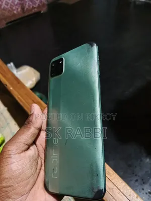 Realme C11 32 GB Green