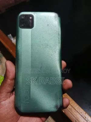 Realme C11 32 GB Green