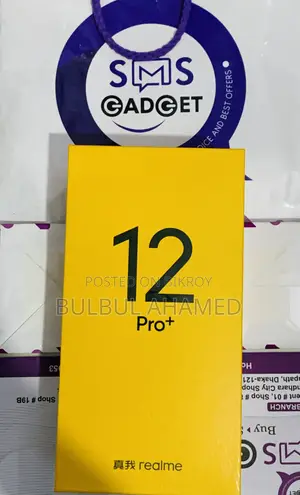 Realme 12 Pro+ 512 GB Blue