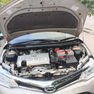 Toyota Axio 1.5 G 2WD 2017 Beige