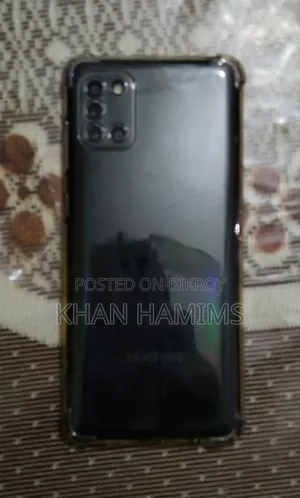Samsung Galaxy A31 128 GB Black