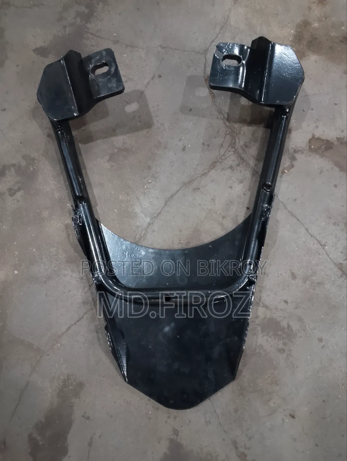 এক্স ব্লেড ব্যাক ক্যারিয়ার