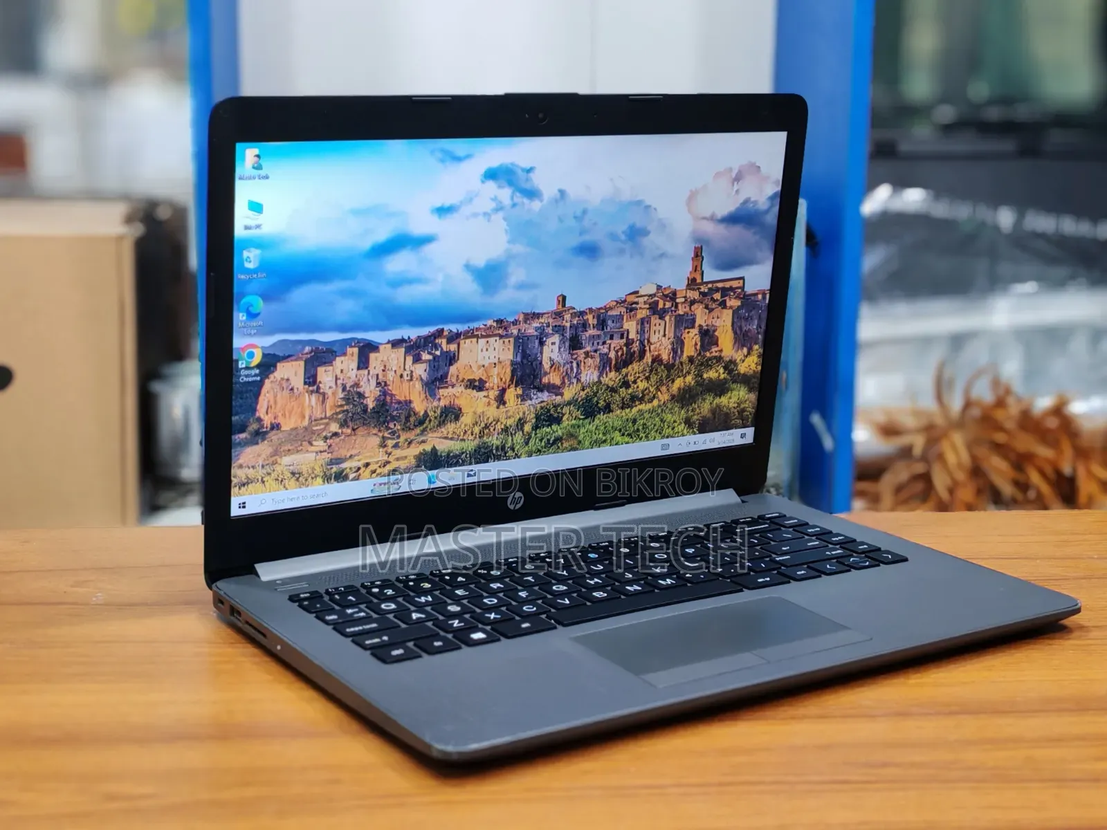 Laptop HP 240 G7 4GB Intel Pentium SSD 128GB