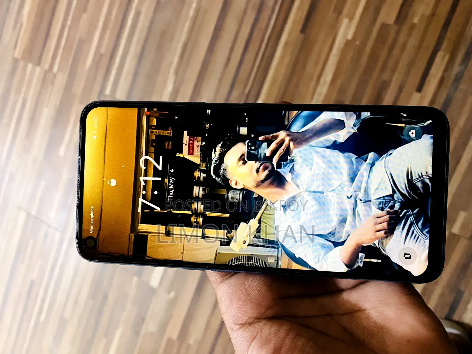 Realme 9i 128 GB Blue